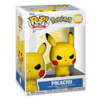 Pokémon - Grumpy Pikachu (EMEA) - POP! Games Vinyl – Bild 2