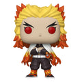 Demon Slayer: Kimetsu no Yaiba - Demon Slayer POP! Animation Vinyl Figur Rengoku – Bild 1