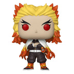 Demon Slayer: Kimetsu no Yaiba - Demon Slayer POP! Animation Vinyl Figur Rengoku – Bild 1