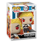 Demon Slayer: Kimetsu no Yaiba - Demon Slayer POP! Animation Vinyl Figur Rengoku – Bild 2