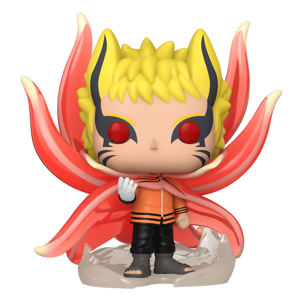 Naruto - Boruto - Naruto Next Generations Super Sized POP! Vinyl Figur Baryon Naruto – Bild 1