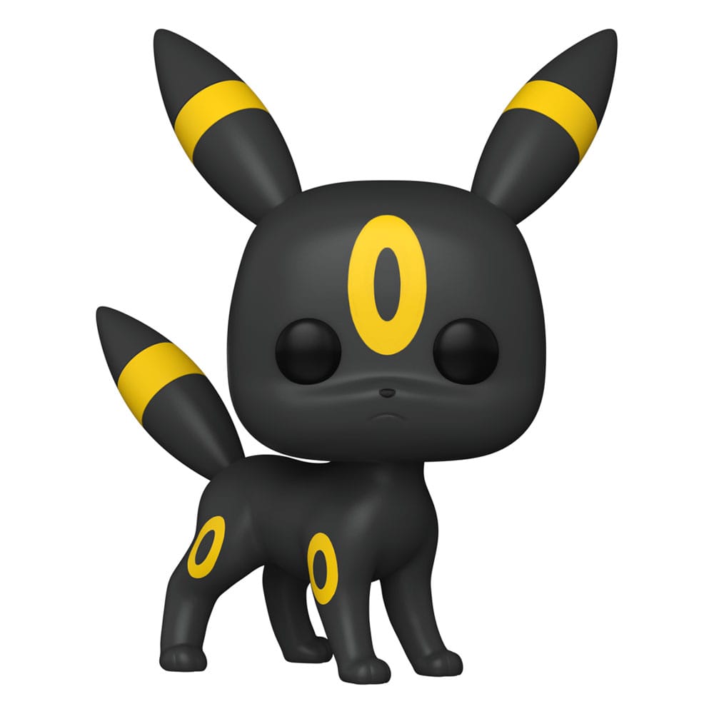 Pokémon - Umbreon (EMEA) - POP! Games Vinyl – Bild 1