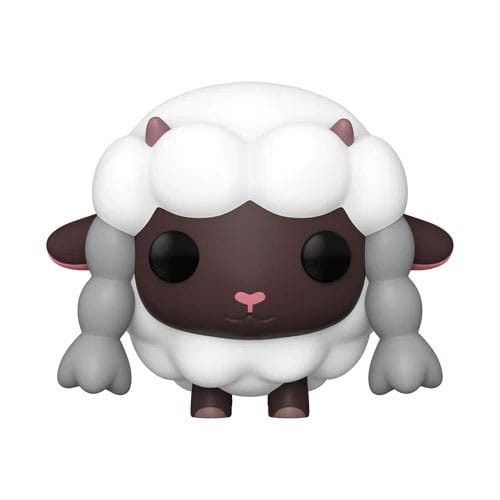 Pokémon - Wooloo (EMEA) - POP! Games Vinyl – Bild 1