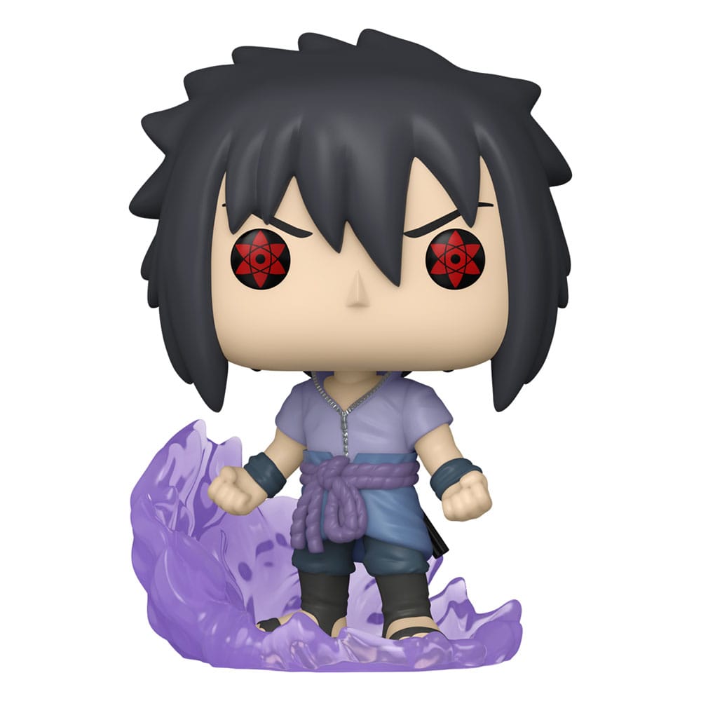 Naruto - Sasuke (First Susano'o) - Pop! Animation Vinyl – Bild 1