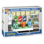 Pokémon - POP Moments Deluxe Vinyl Figuren Pokémon - Starters Figur – Bild 2