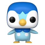 Pokémon - Piplup (EMEA) - POP! Games Vinyl – Bild 1