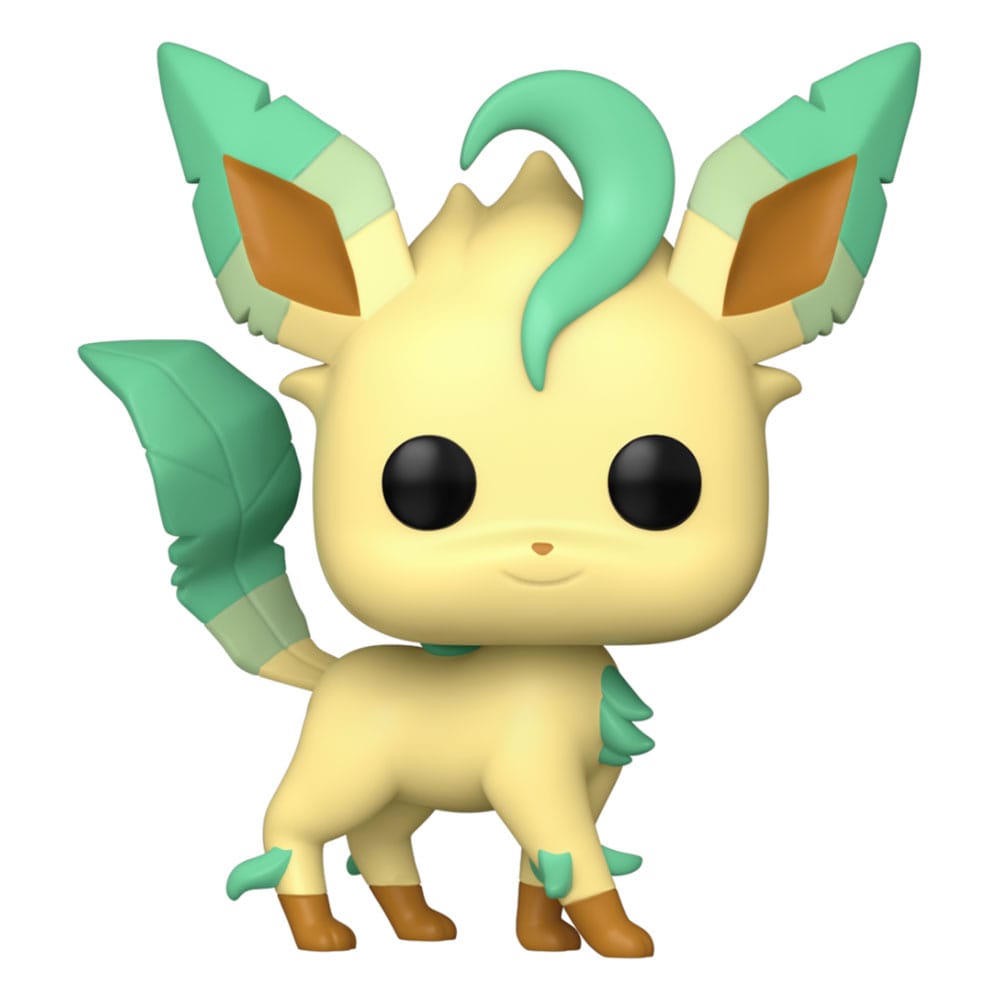 Pokémon - Leafeon (EMEA) - POP! Games Vinyl – Bild 1