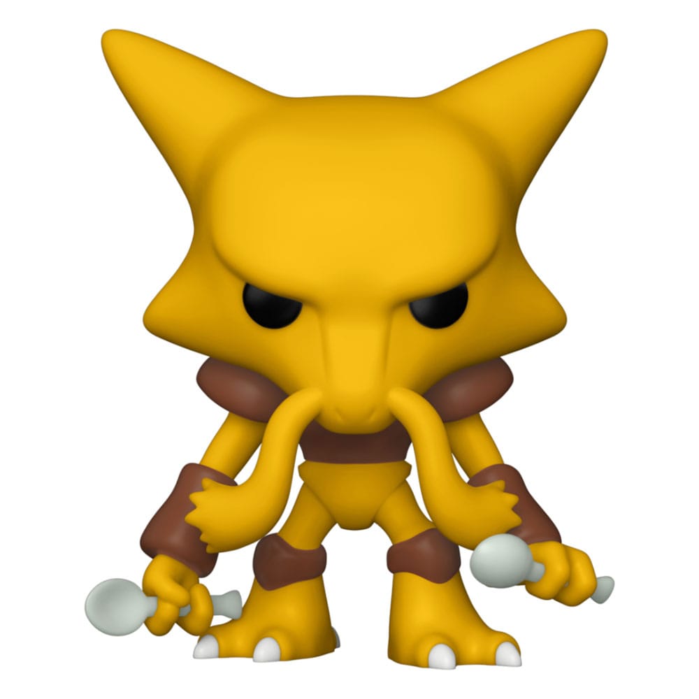 Pokémon - Alakazam (EMEA) - POP! Games Vinyl – Bild 1