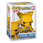 Pokémon - Alakazam (EMEA) - POP! Games Vinyl – Bild 2