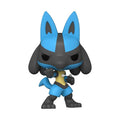 Pokémon - Lucario(EMEA) - POP! Games Vinyl – Bild 1
