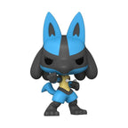 Pokémon - Lucario(EMEA) - POP! Games Vinyl – Bild 1