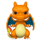 Pokémon - Charizard (EMEA) - POP! Games Vinyl – Bild 1
