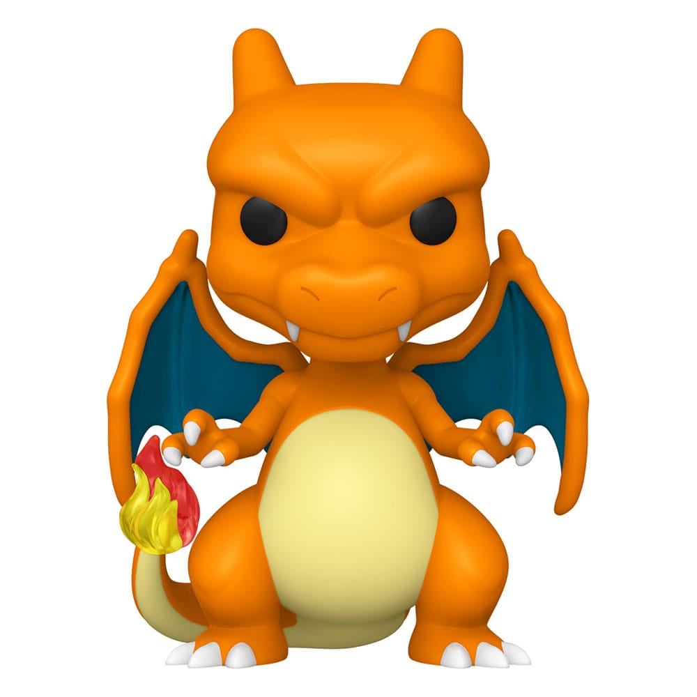Pokémon - Charizard (EMEA) - POP! Games Vinyl – Bild 1