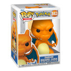 Pokémon - Charizard (EMEA) - POP! Games Vinyl – Bild 2