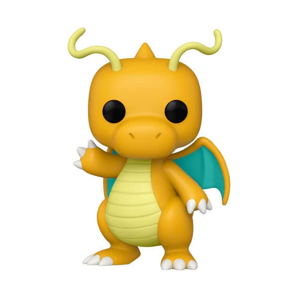 Pokémon - Dragonite(EMEA) - POP! Games Vinyl – Bild 1