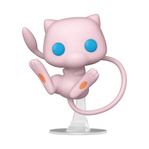 Pokémon - Mew(EMEA) - POP! Games Vinyl – Bild 1