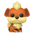 Pokémon - Growlithe (EMEA) - POP! Games Vinyl – Bild 1