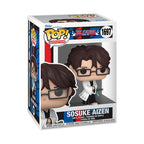 Bleach - Aizen - POP! Animation Vinyl – Bild 2