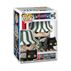 Bleach - Kisuke w/Yoruichi - POP! Animation Vinyl – Bild 2