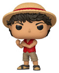 One Piece - Monkey D. Luffy - POP! TV Vinyl – Bild 1