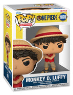 One Piece - Monkey D. Luffy - POP! TV Vinyl – Bild 2
