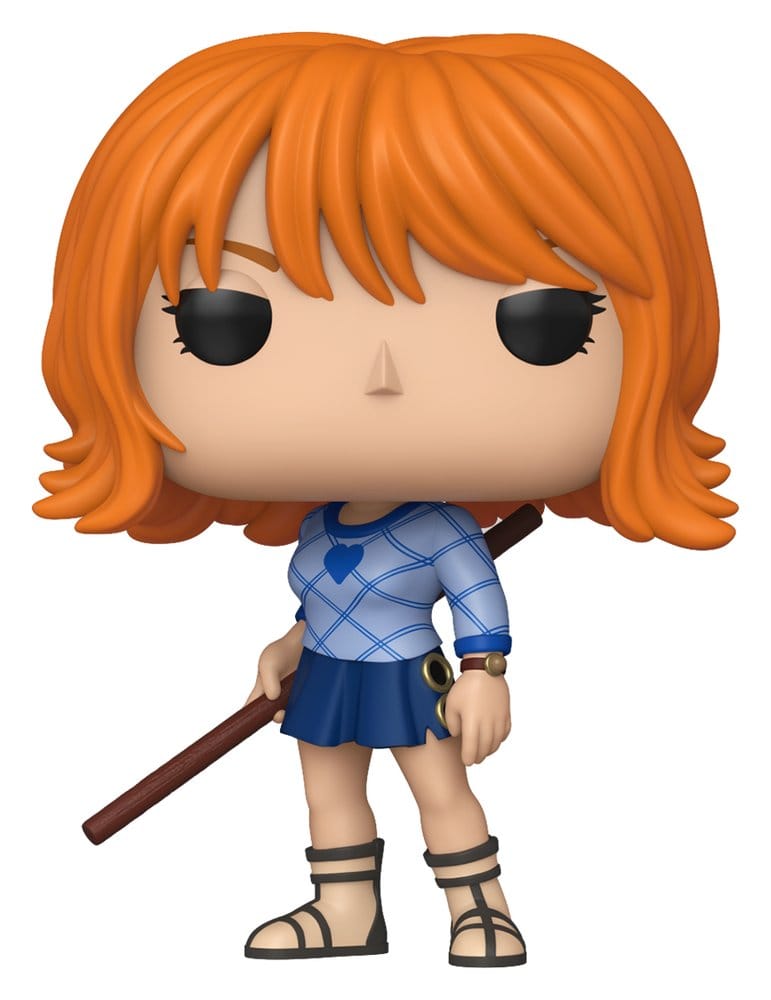 One Piece - Nami - POP! TV Vinyl – Bild 1