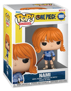 One Piece - Nami - POP! TV Vinyl – Bild 2