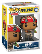 One Piece - Usopp - POP! TV Vinyl – Bild 2