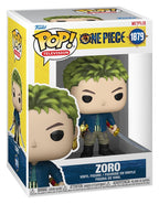 One Piece - Zoro - POP! TV Vinyl – Bild 2