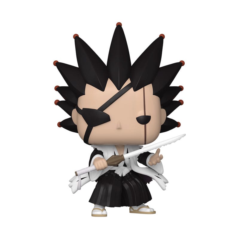 Bleach - Kenpachi - POP! Animation Vinyl – Bild 1