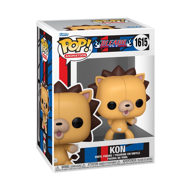 Bleach - Kon - POP! Animation Vinyl – Bild 2