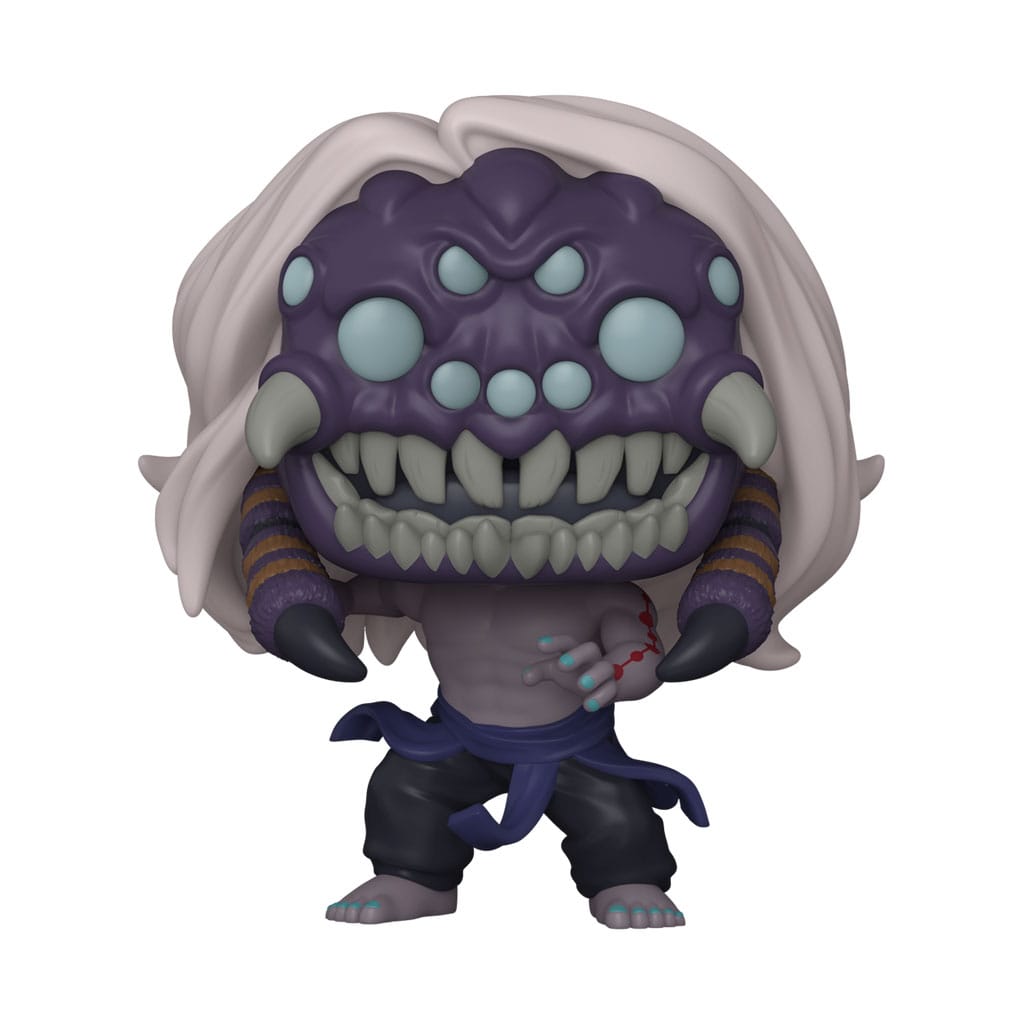 Demon Slayer: Kimetsu no Yaiba - Spider Demon Father - POP! Animation Vinyl – Bild 1