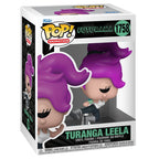 Futurama - Turanga Leela - Pop! Animation Vinyl – Bild 2