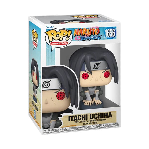 Naruto - Itachi(Young) - Pop! Animation Vinyl – Bild 2