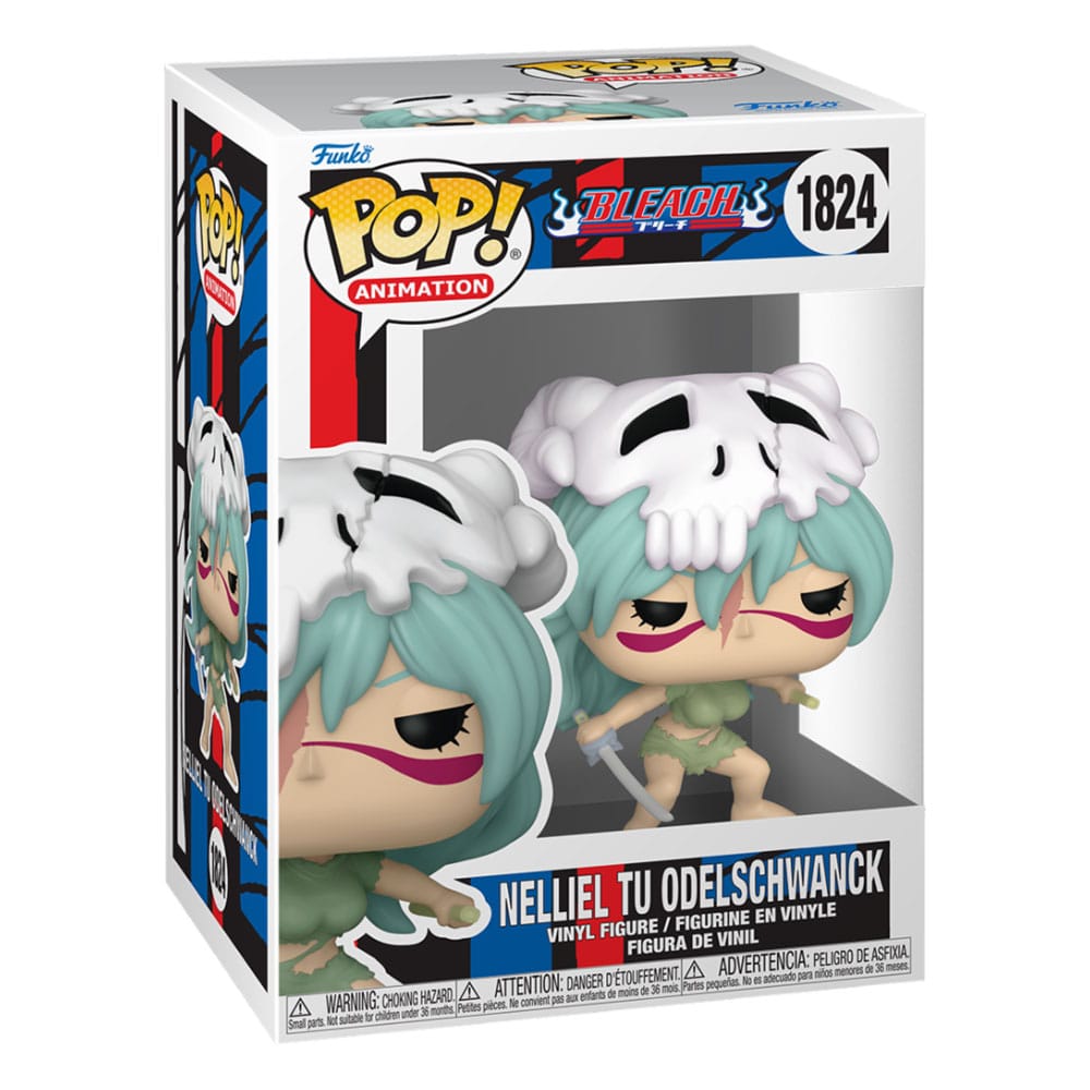 Bleach - Nelliel Tu - POP! Animation Vinyl – Bild 2