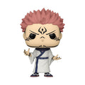 Jujutsu Kaisen - POP! Animation Vinyl Figuren Sukuna Figur – Bild 1