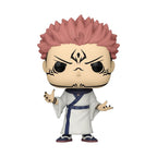 Jujutsu Kaisen - POP! Animation Vinyl Figuren Sukuna Figur – Bild 1