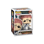 Jujutsu Kaisen - POP! Animation Vinyl Figuren Sukuna Figur – Bild 2
