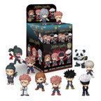 Jujutsu Kaisen - Mystery Minis Minifiguren S4 5 cm Display (12) Figur – Bild 1