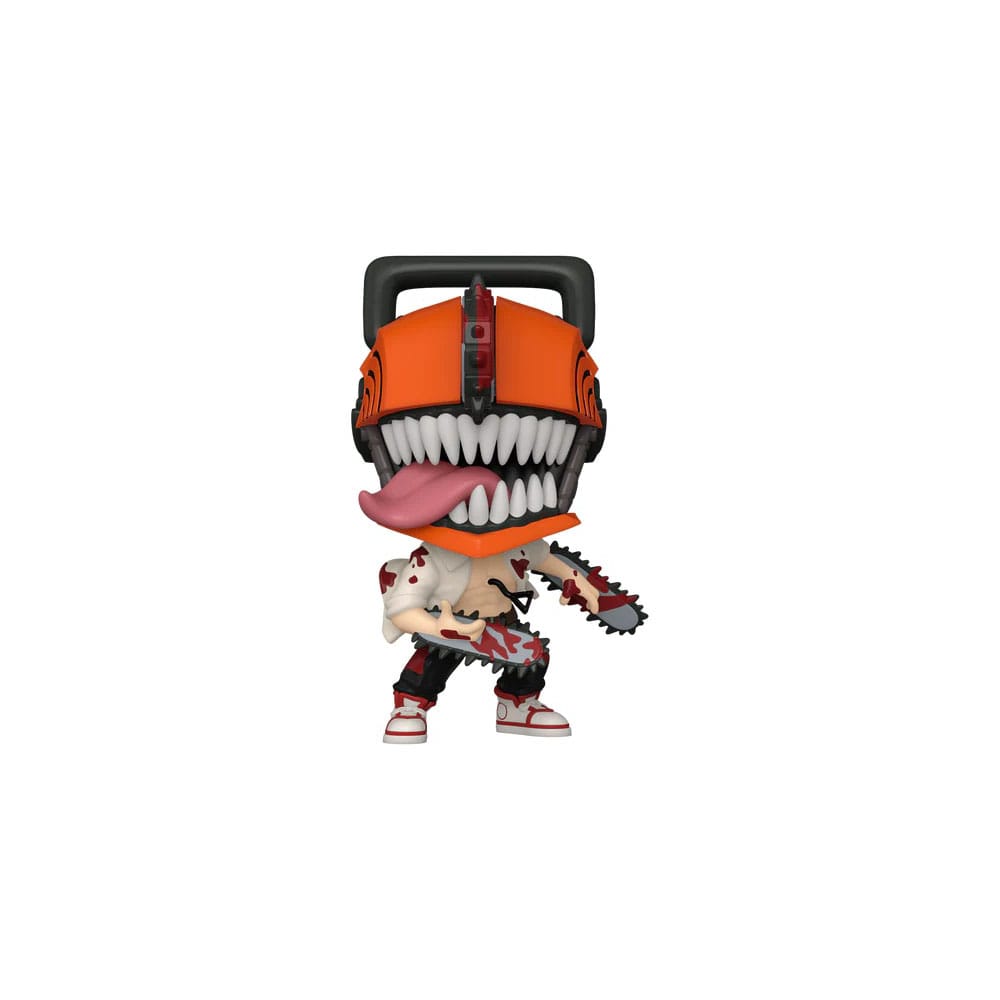 Chainsaw Man - POP! Animation Vinyl Figuren Chainsaw Man w/CH(BD) 9 cm Sortiment (6) Figur – Bild 5