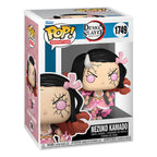 Demon Slayer: Kimetsu no Yaiba - POP! Animation Vinyl Figuren Nezuko(Demon Form) Figur – Bild 2