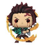 Demon Slayer: Kimetsu no Yaiba - POP! Animation Vinyl Figuren Tanjiro(Sun Breathing) Figur – Bild 1