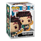 Demon Slayer: Kimetsu no Yaiba - POP! Animation Vinyl Figuren Tanjiro(Sun Breathing) Figur – Bild 3