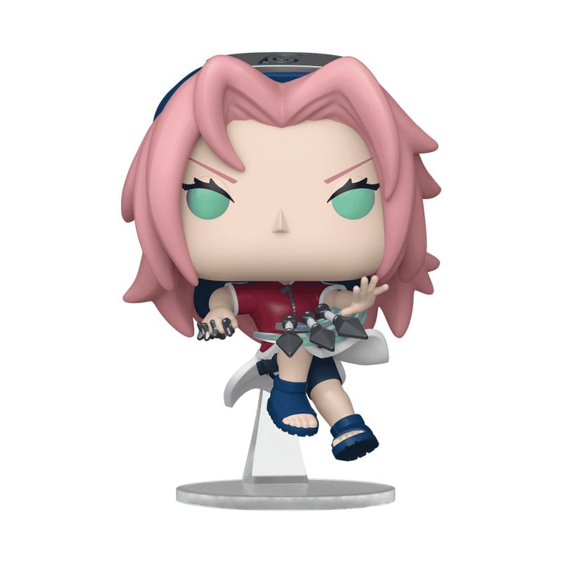 Naruto - Sakura - Classic Pop! Animation Vinyl – Bild 1