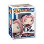 Naruto - Sakura - Classic Pop! Animation Vinyl – Bild 2