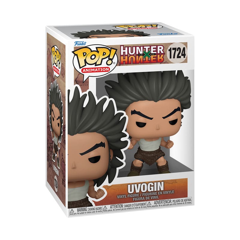 Hunter x Hunter - Uvogin - POP! Animation Vinyl – Bild 2
