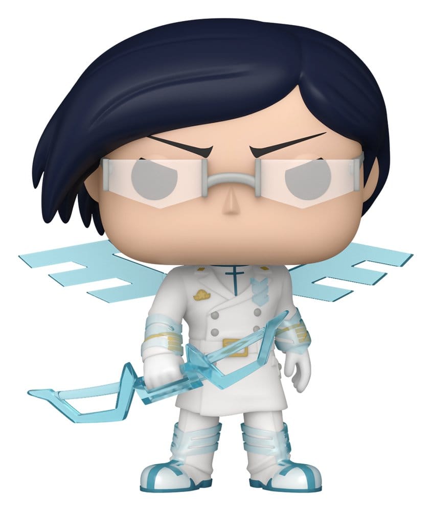 Bleach - Uryu - POP! Animation Vinyl – Bild 1