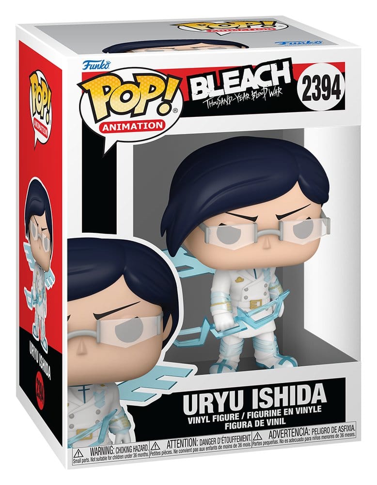 Bleach - Uryu - POP! Animation Vinyl – Bild 2