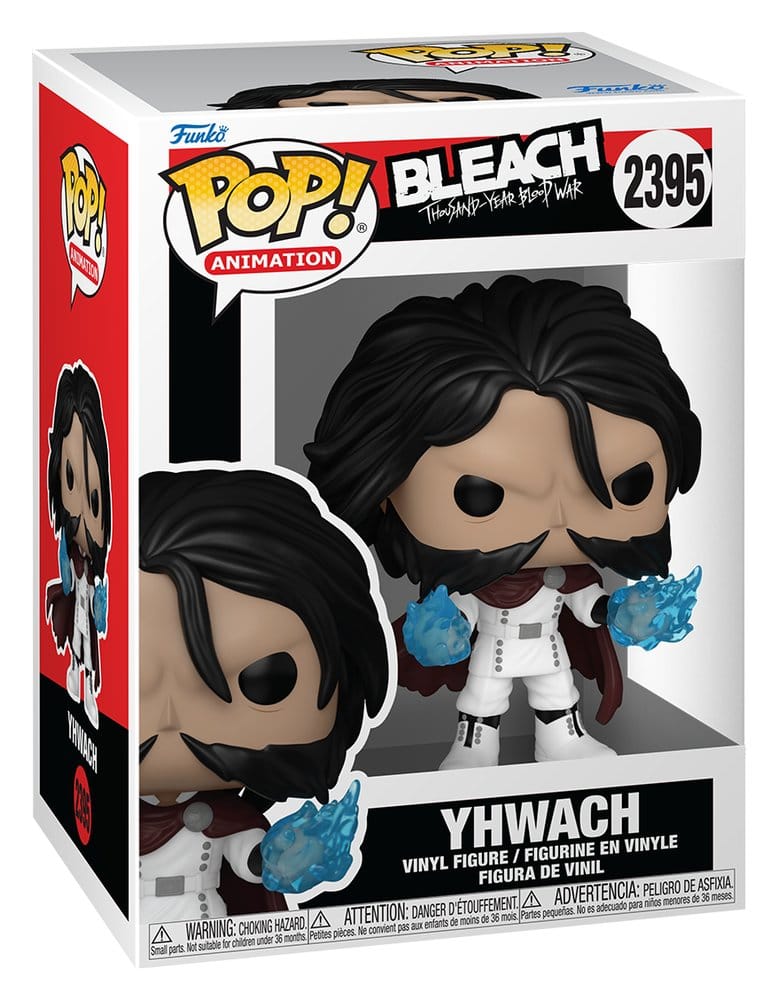 Bleach - Yhwach - POP! Animation Vinyl – Bild 2
