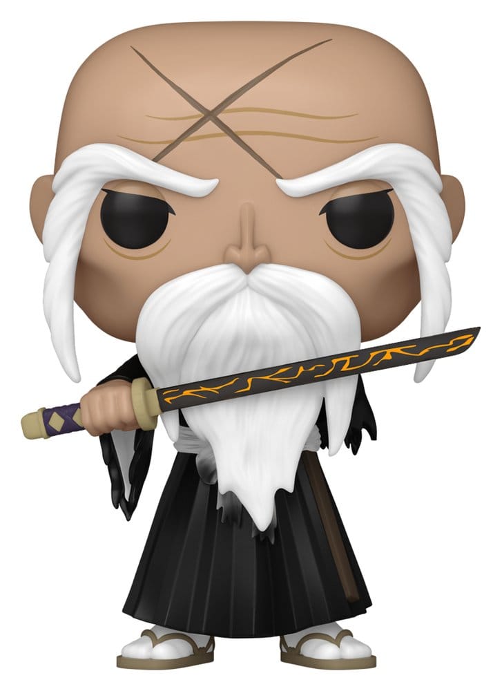 Bleach - Yamamoto - POP! Animation Vinyl – Bild 1